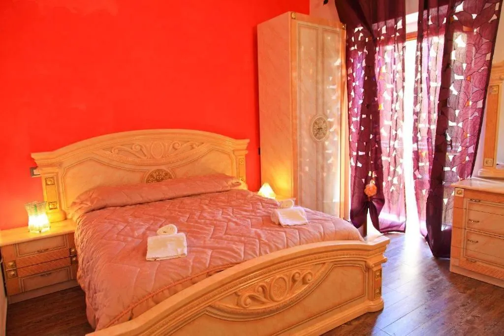 B&B Madema Чефалу Отель типа 