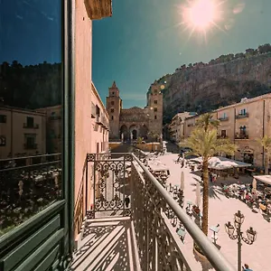 Frühstückspension Palazzo Villelmi, Cefalù